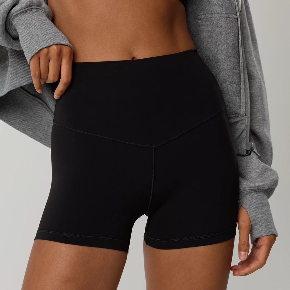 OFFLINE By Aerie Real Me XTRA High Waisted Bike Short